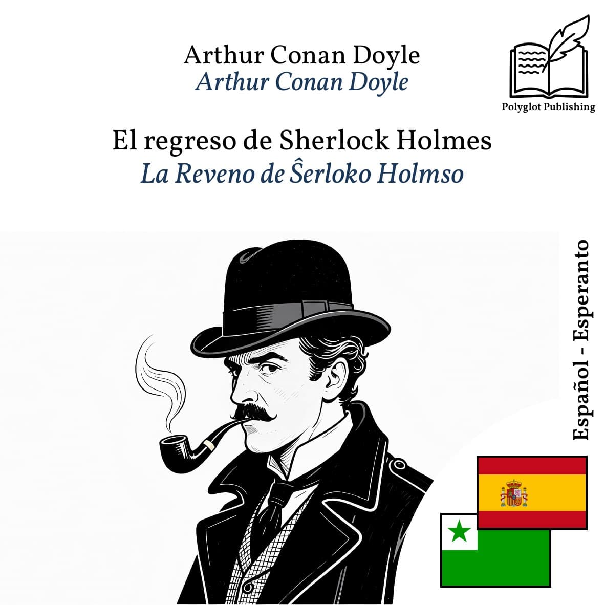 La Reveno de Ŝerloko Holmso