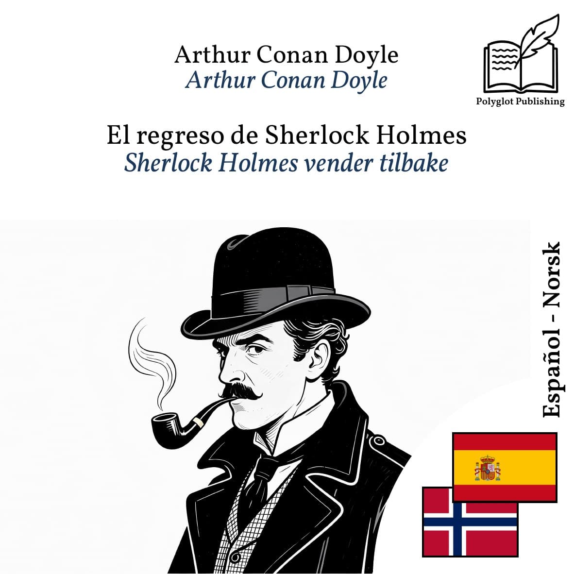 Sherlock Holmes vender tilbake