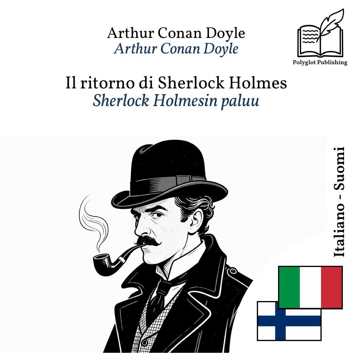 Sherlock Holmesin paluu