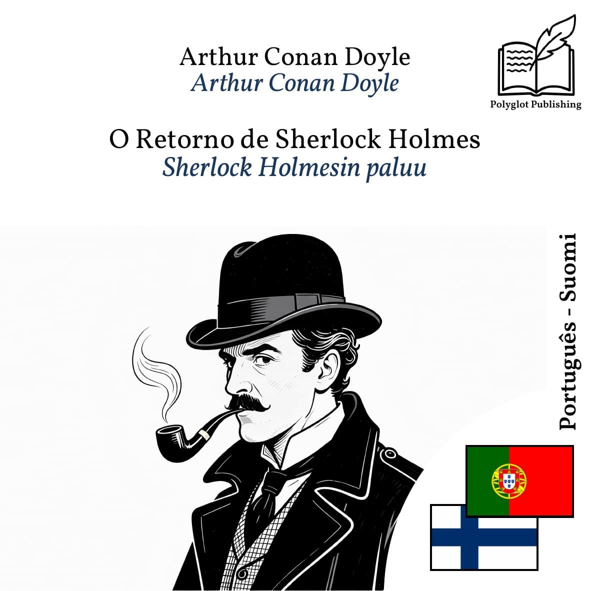 Sherlock Holmesin paluu