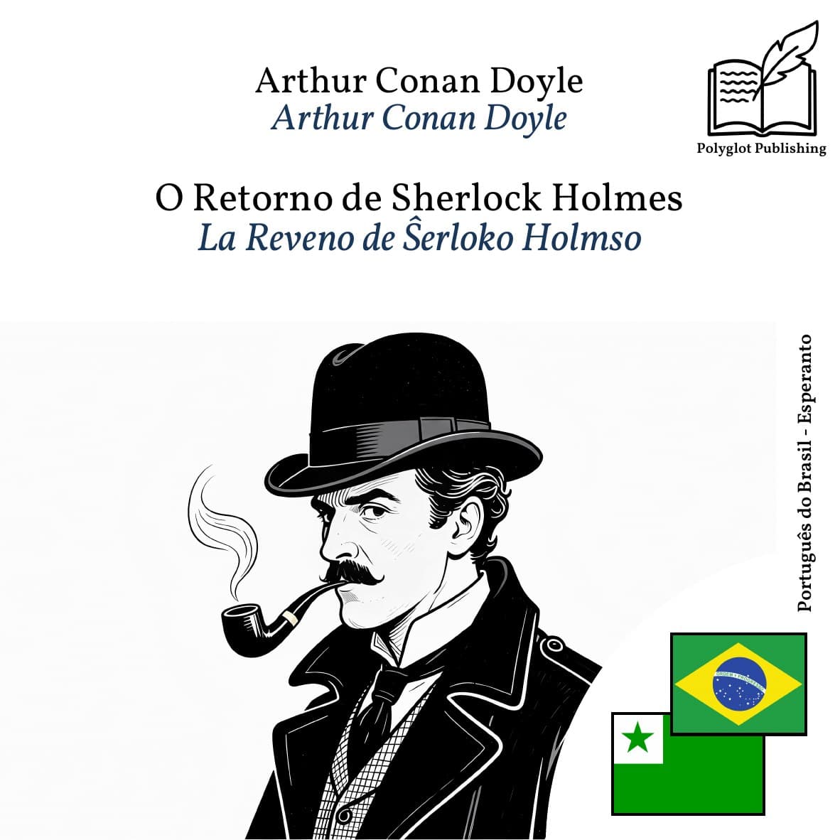 La Reveno de Ŝerloko Holmso