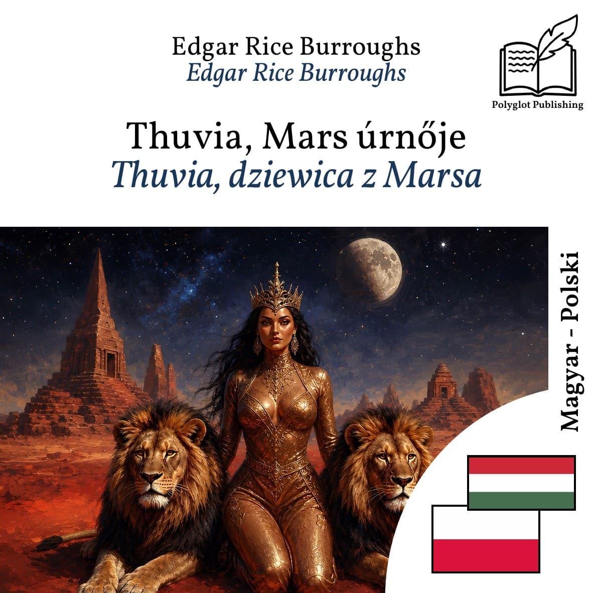 Thuvia, dziewica z Marsa