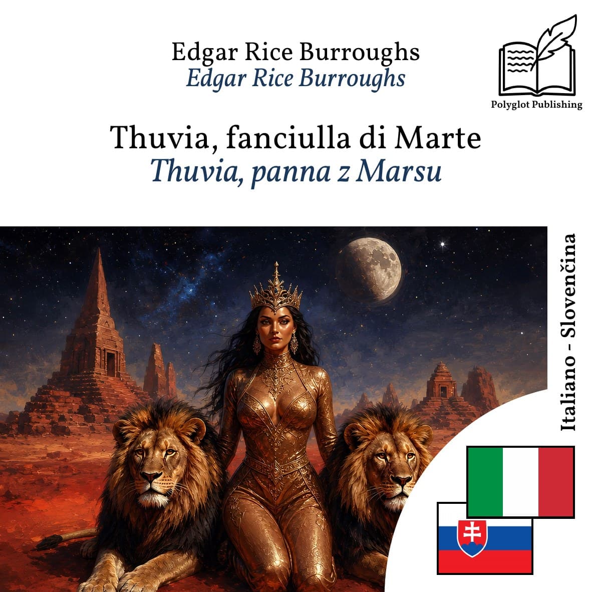 Thuvia, panna z Marsu