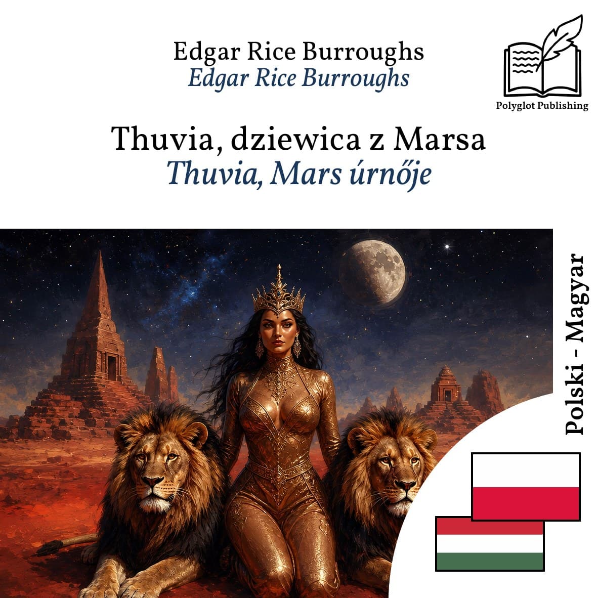 Thuvia, Mars úrnője