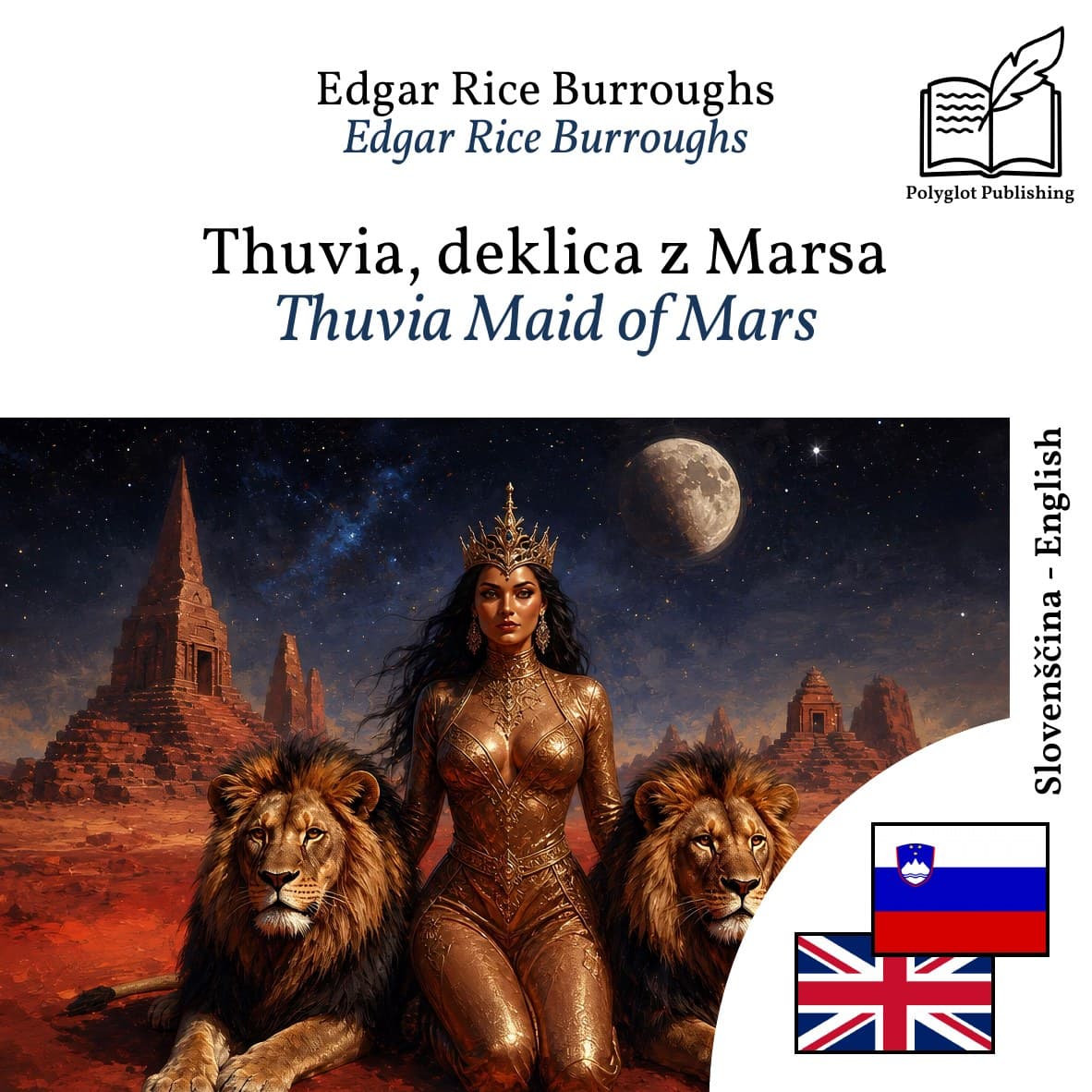 Thuvia Maid of Mars