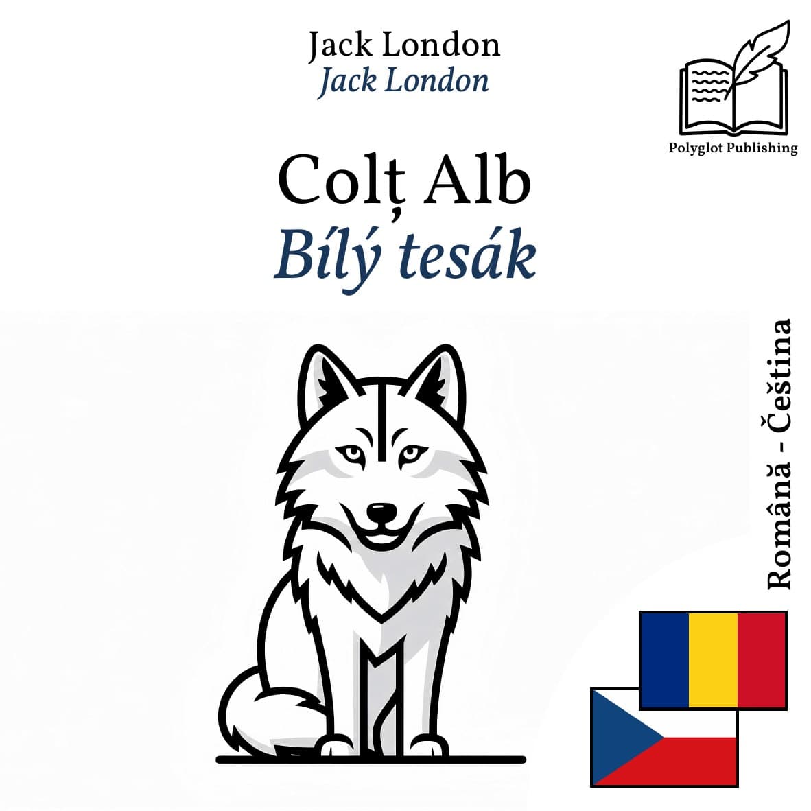 Bílý tesák