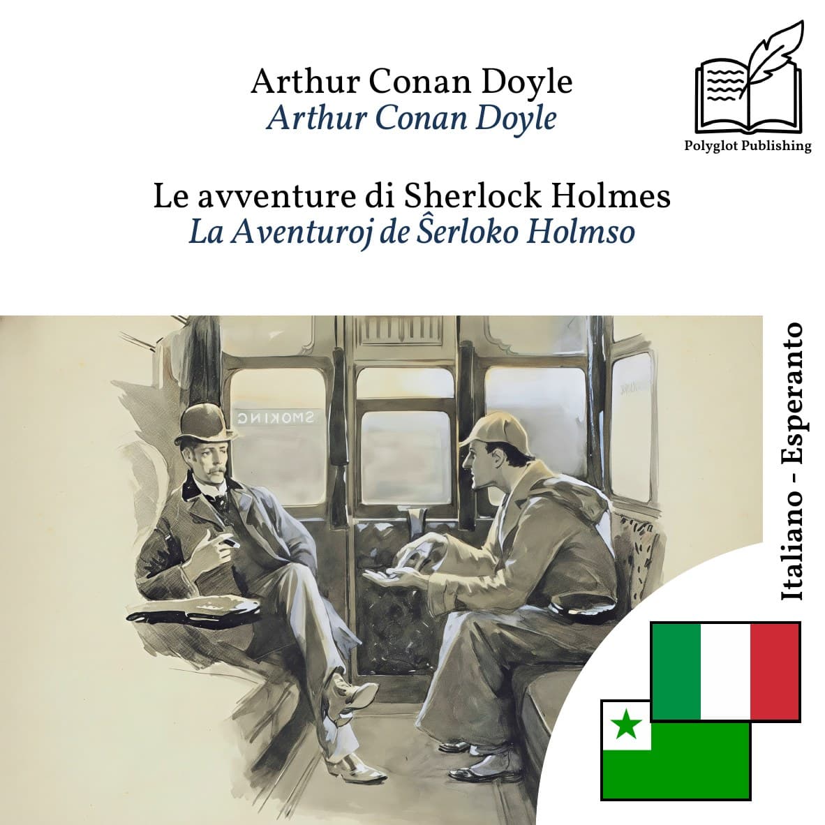 La Aventuroj de Ŝerloko Holmso