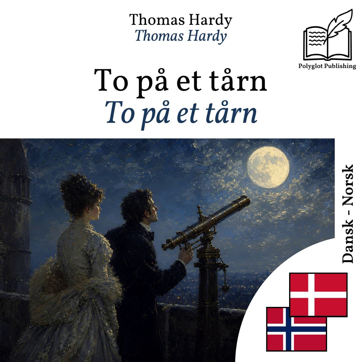 To på et tårn