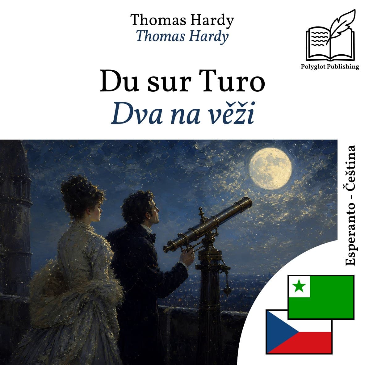 Dva na věži