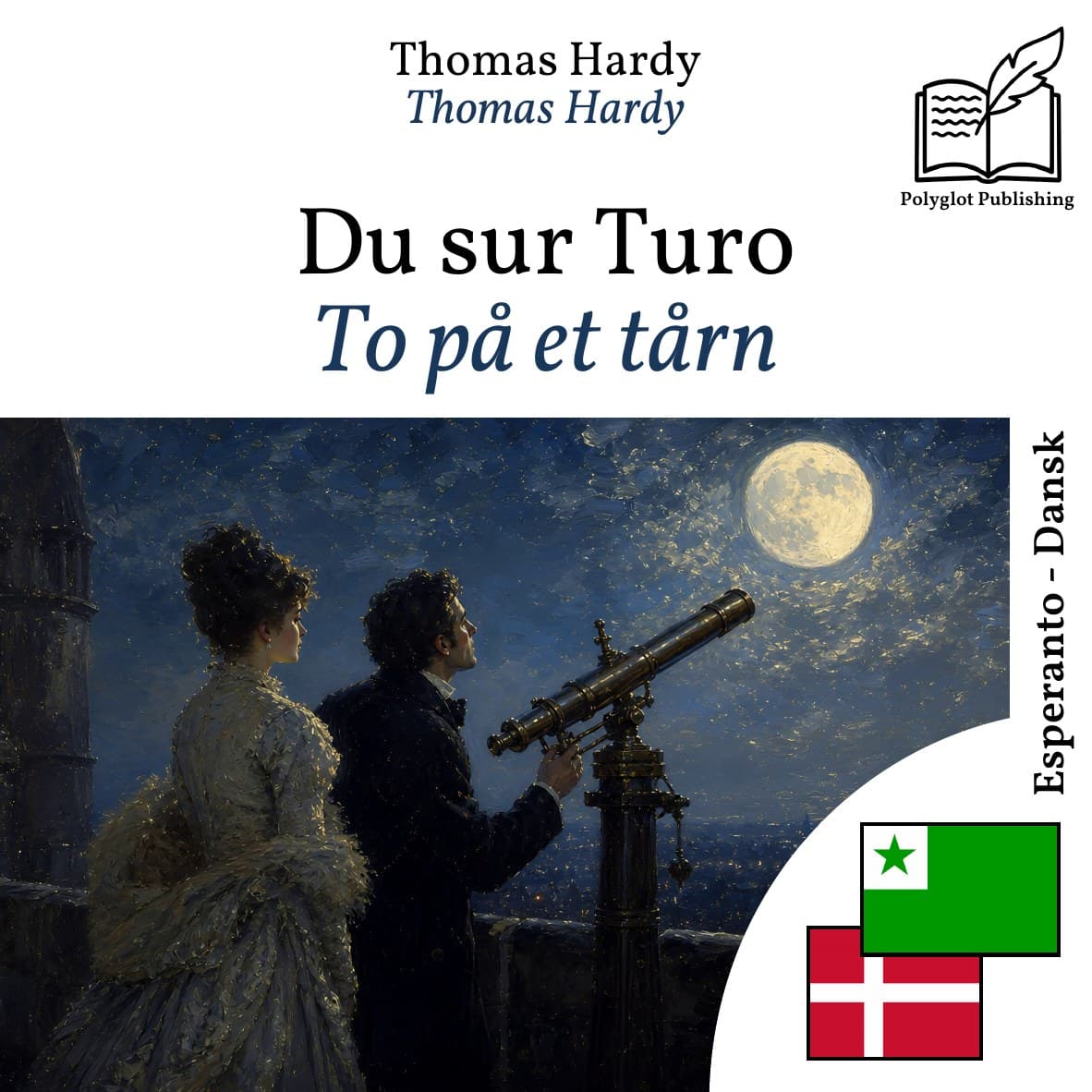 To på et tårn