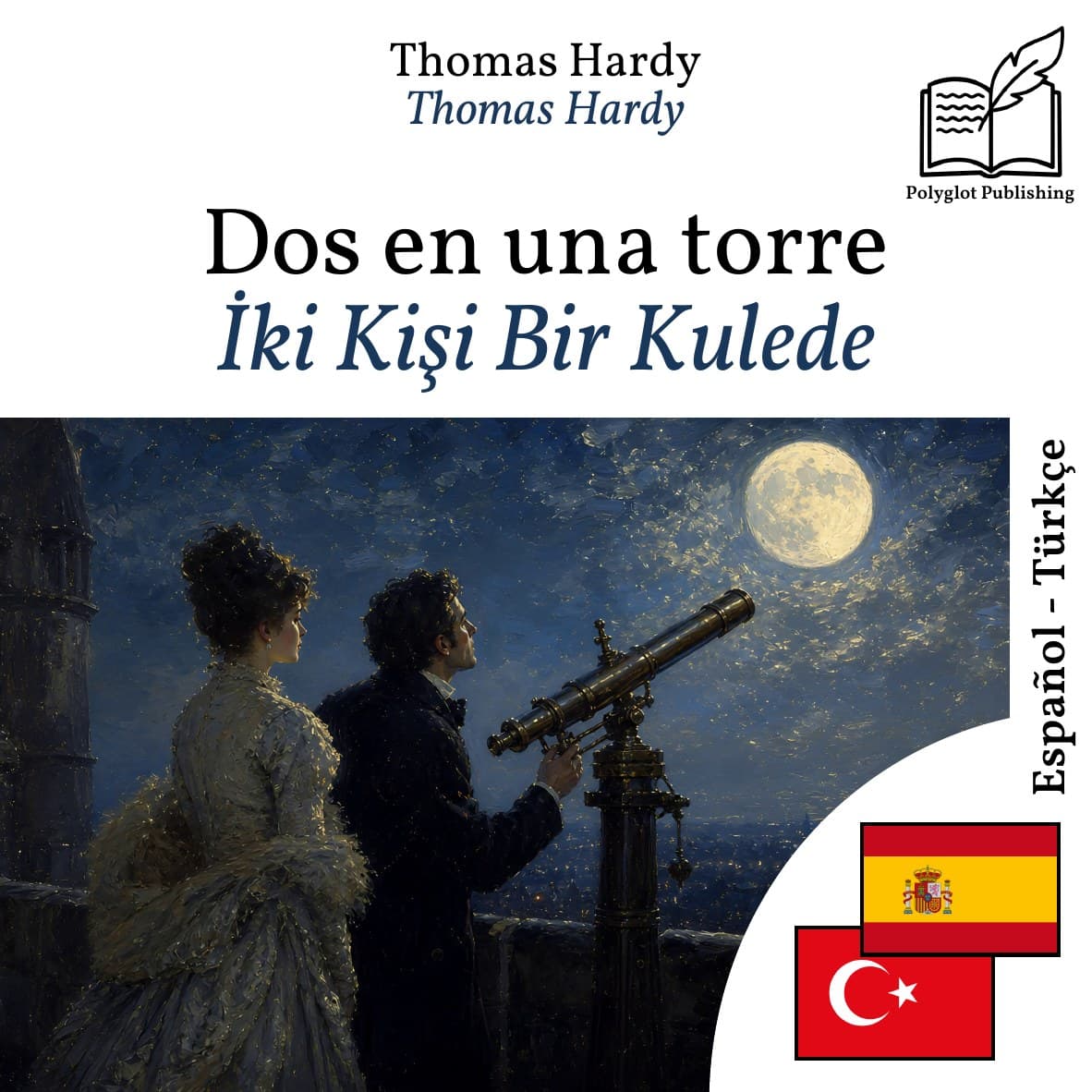 İki Kişi Bir Kulede