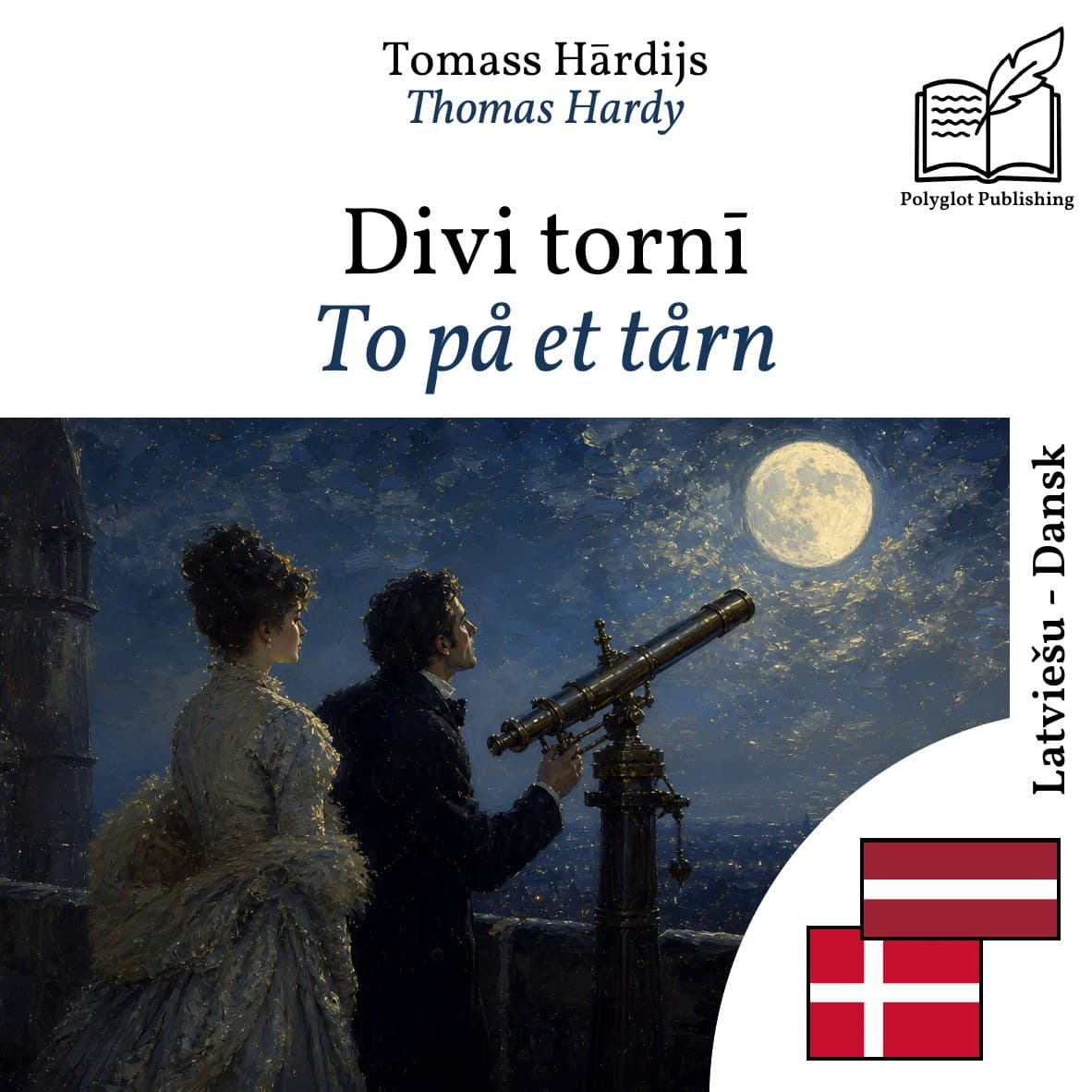 To på et tårn