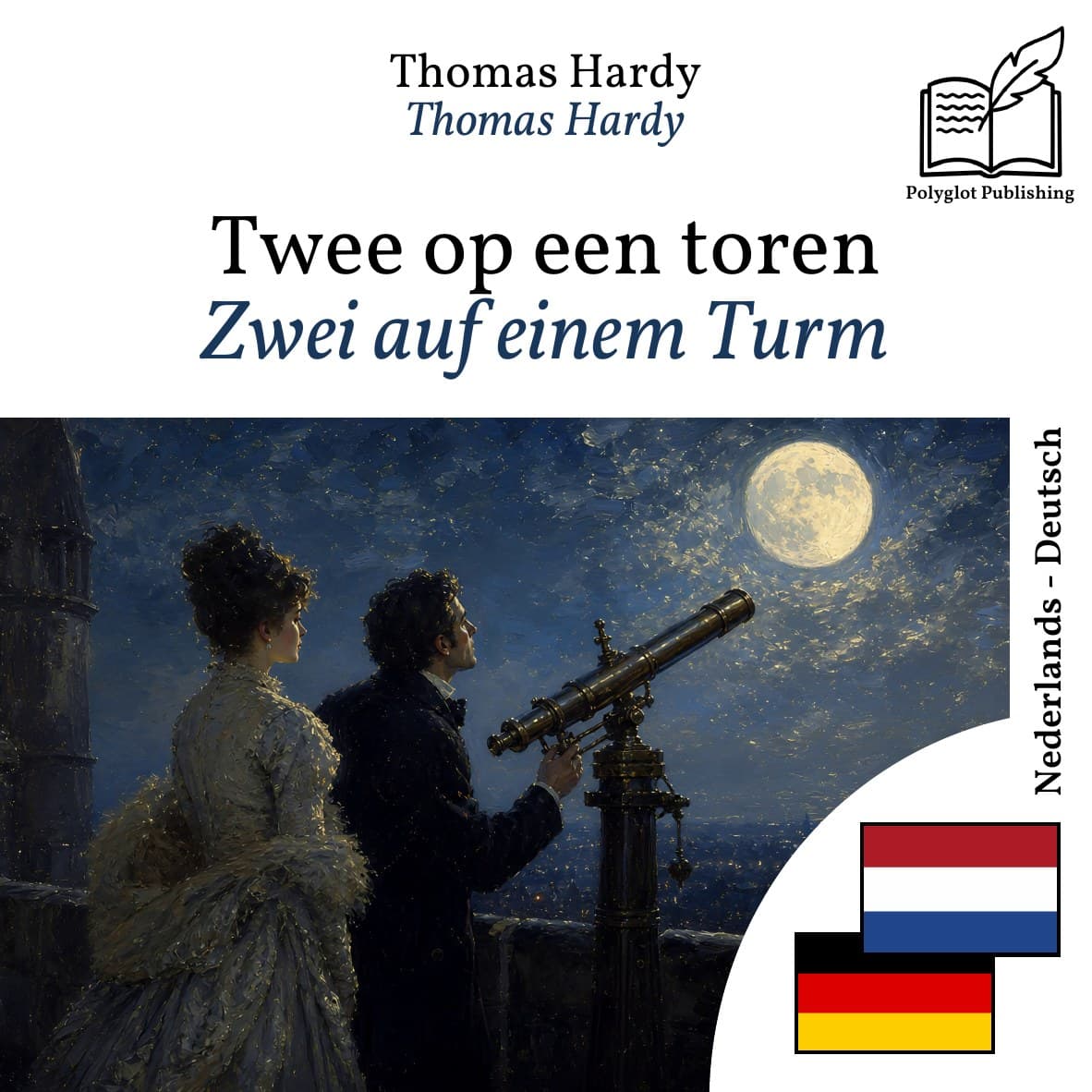 Zwei auf einem Turm