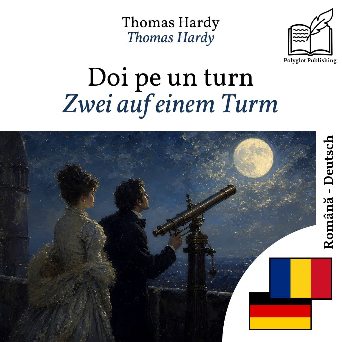 Zwei auf einem Turm