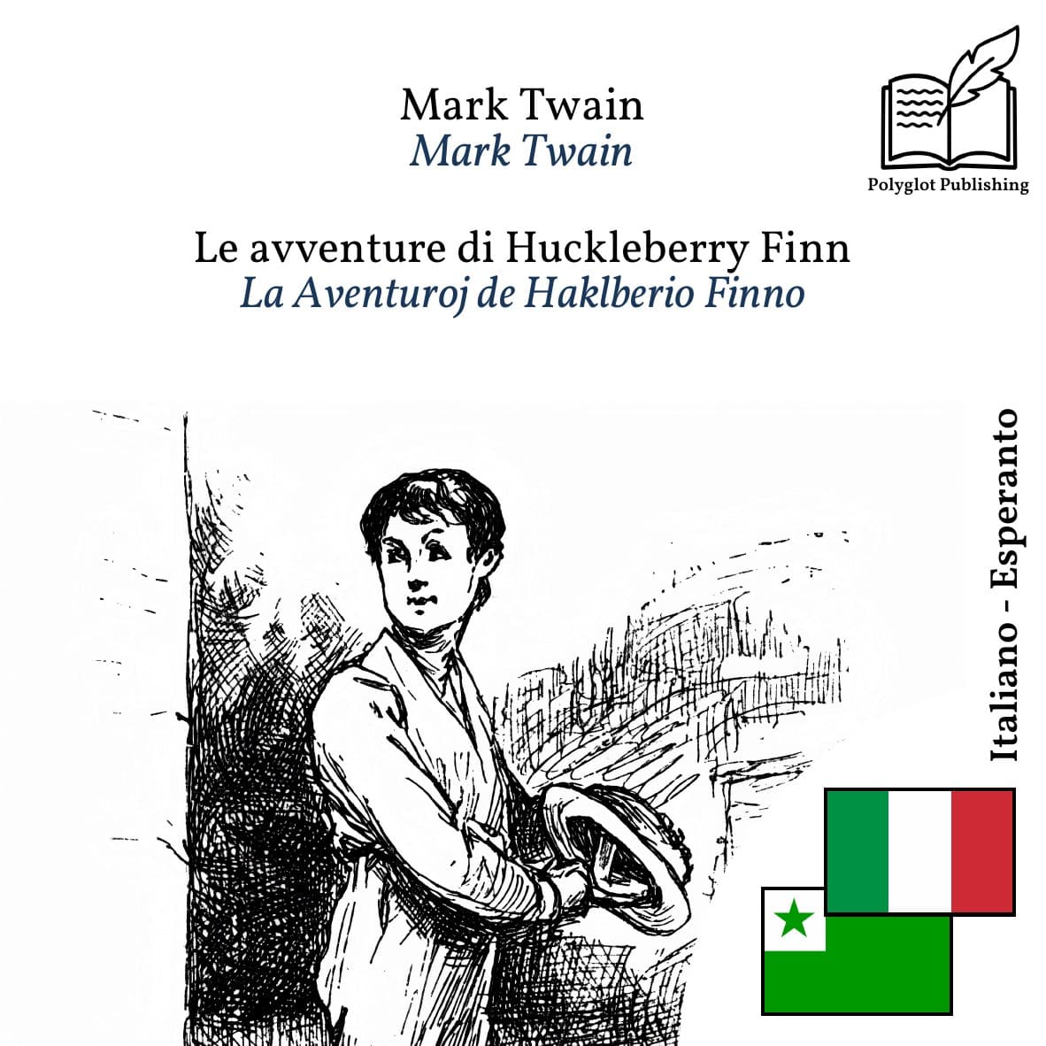La Aventuroj de Haklberio Finno