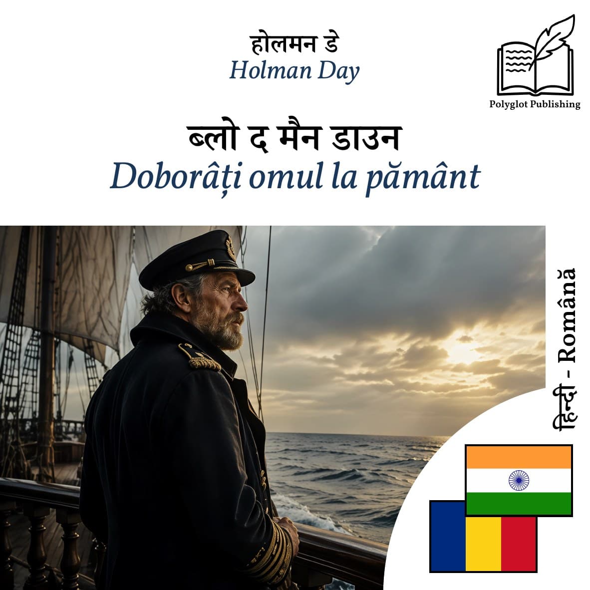 Doborâți omul la pământ