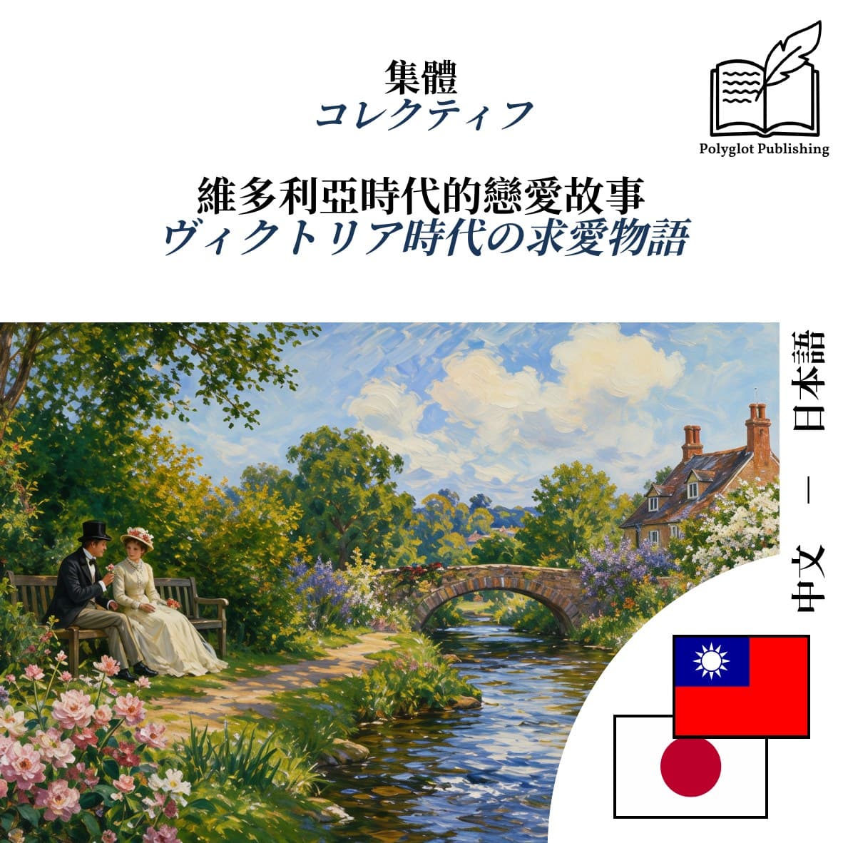 ヴィクトリア時代の求愛物語
