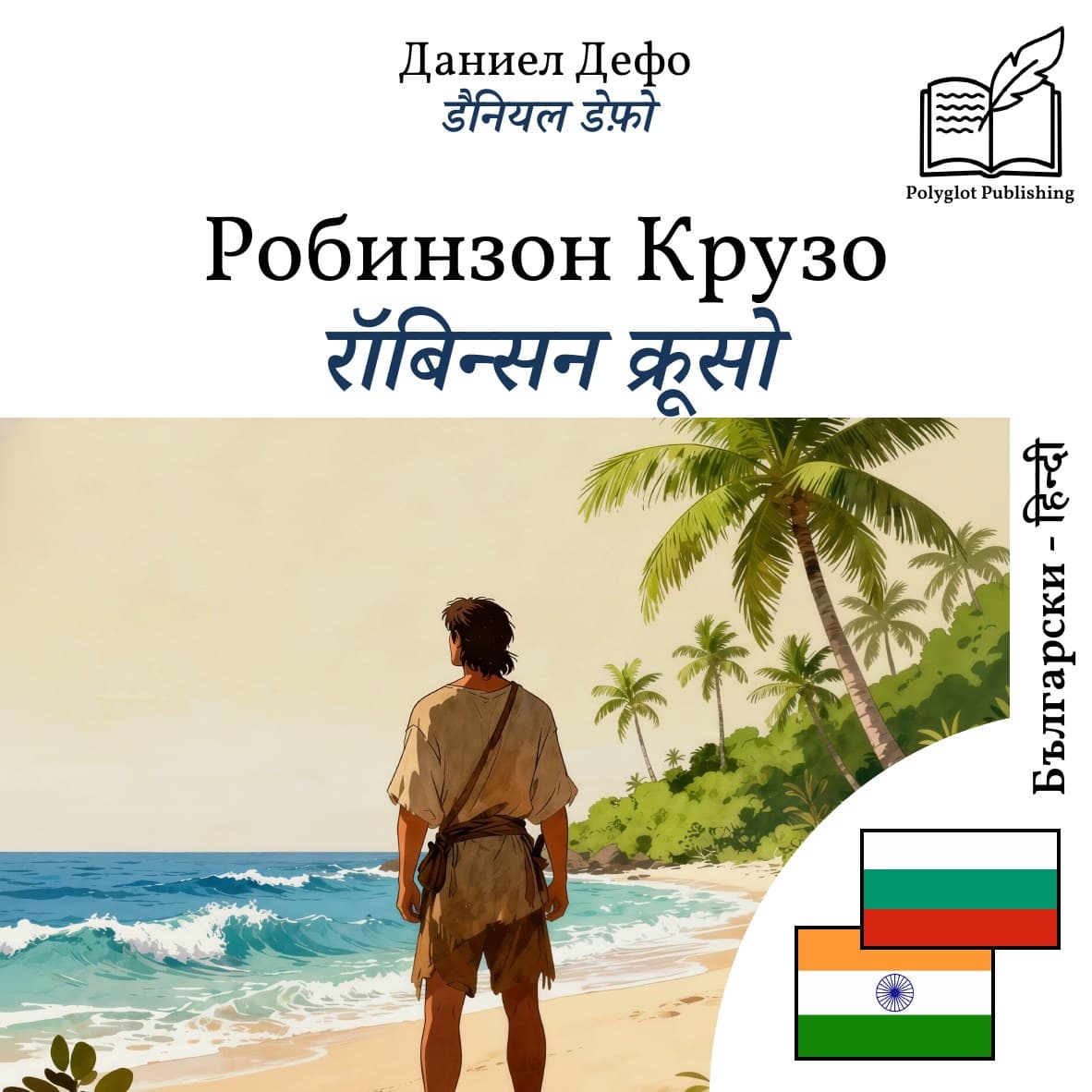 रॉबिन्सन क्रूसो