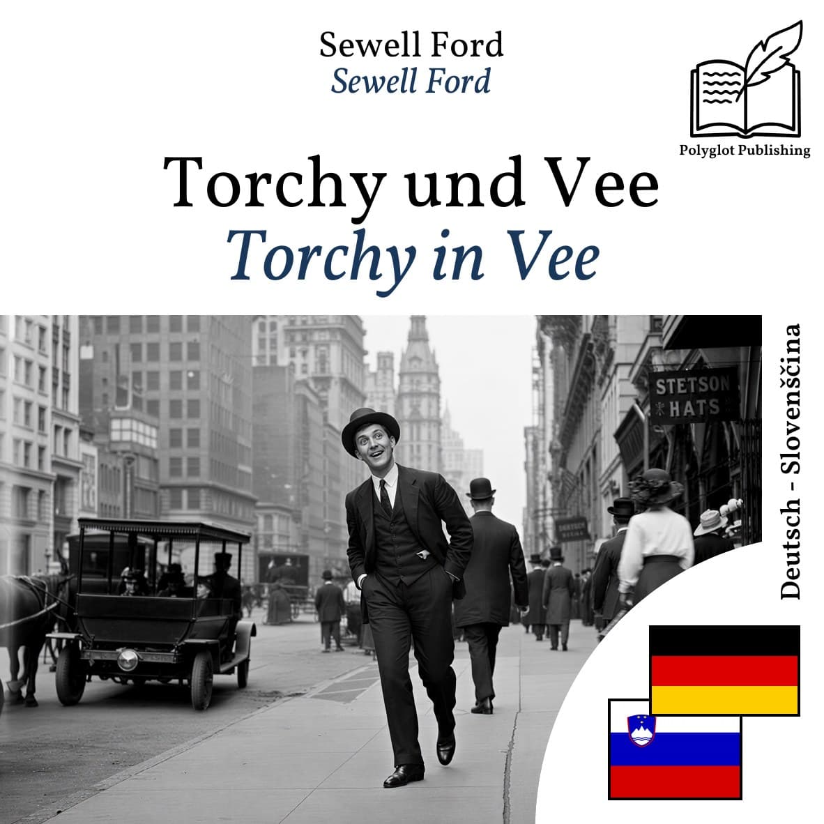 Torchy in Vee