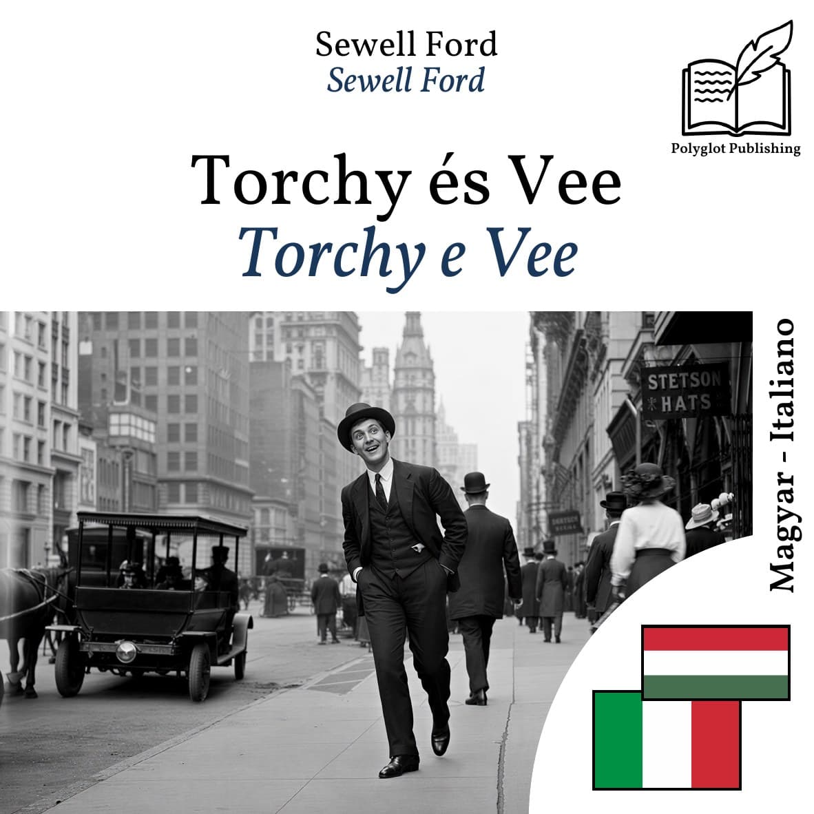 Torchy e Vee