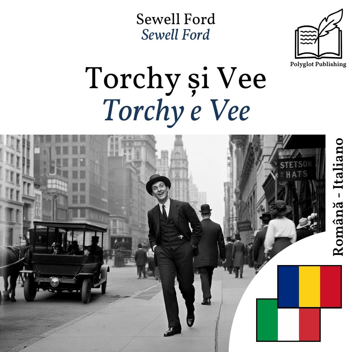 Torchy e Vee