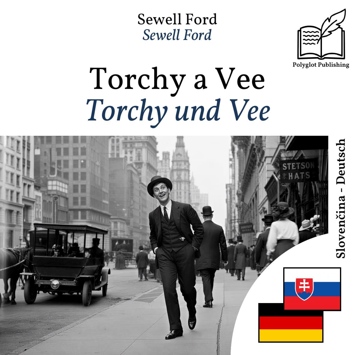 Torchy und Vee