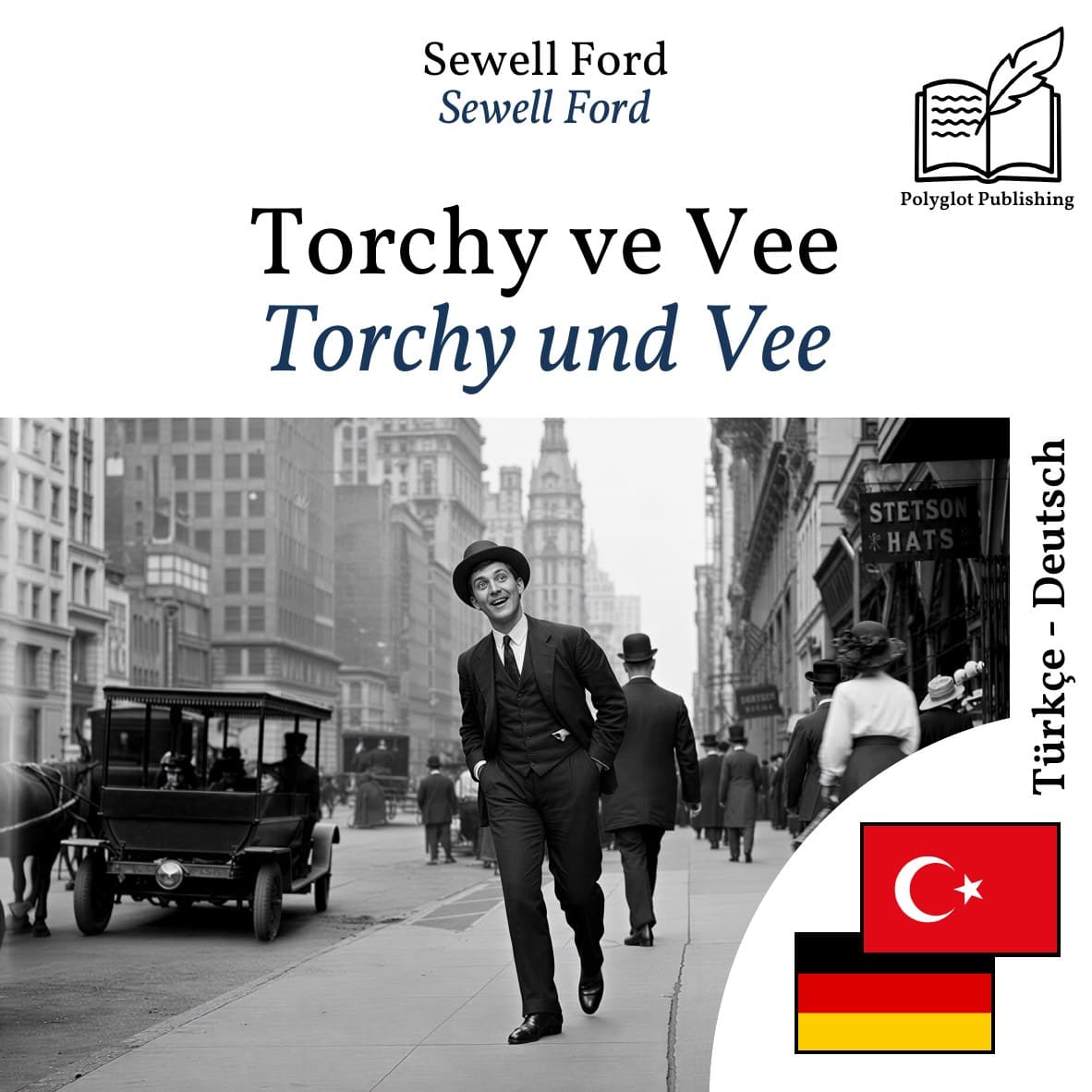 Torchy und Vee