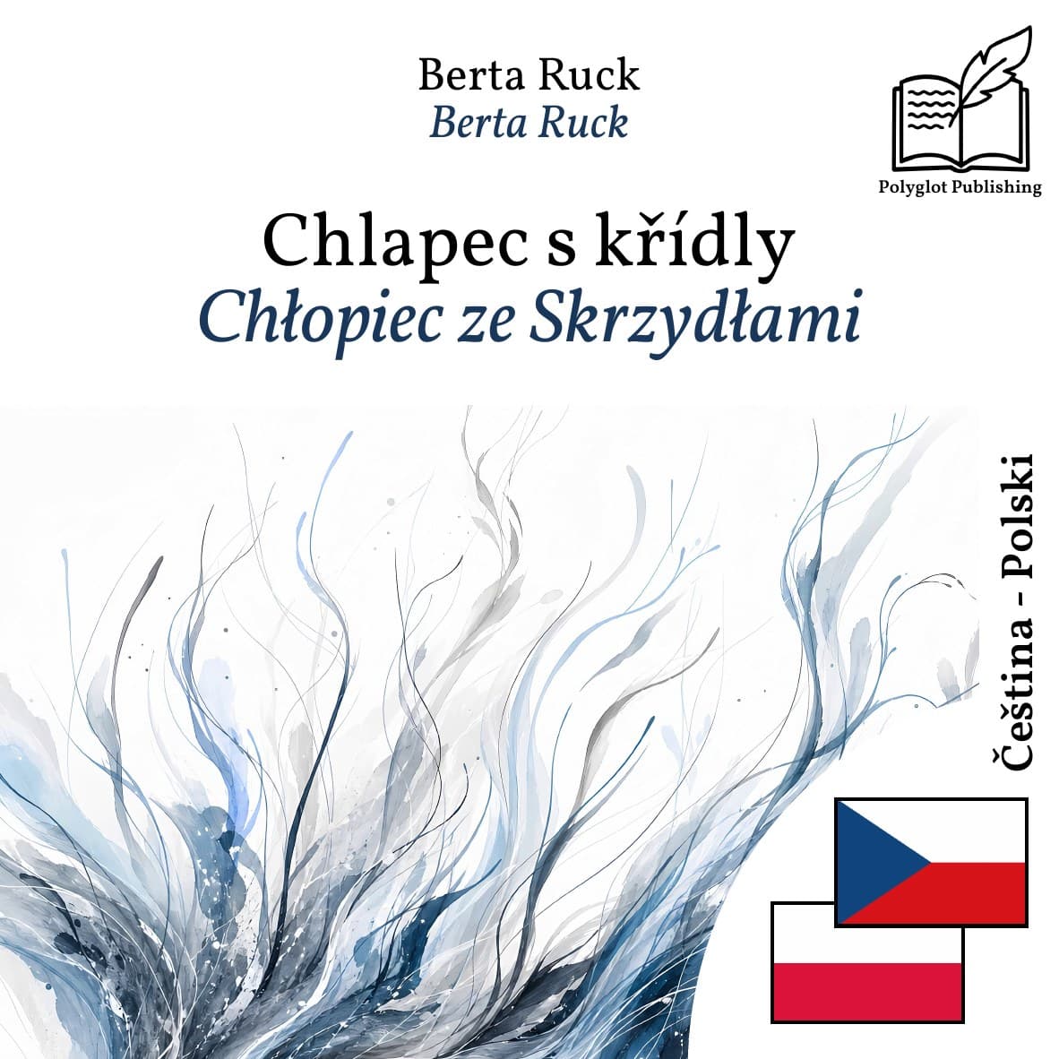 Chłopiec ze Skrzydłami