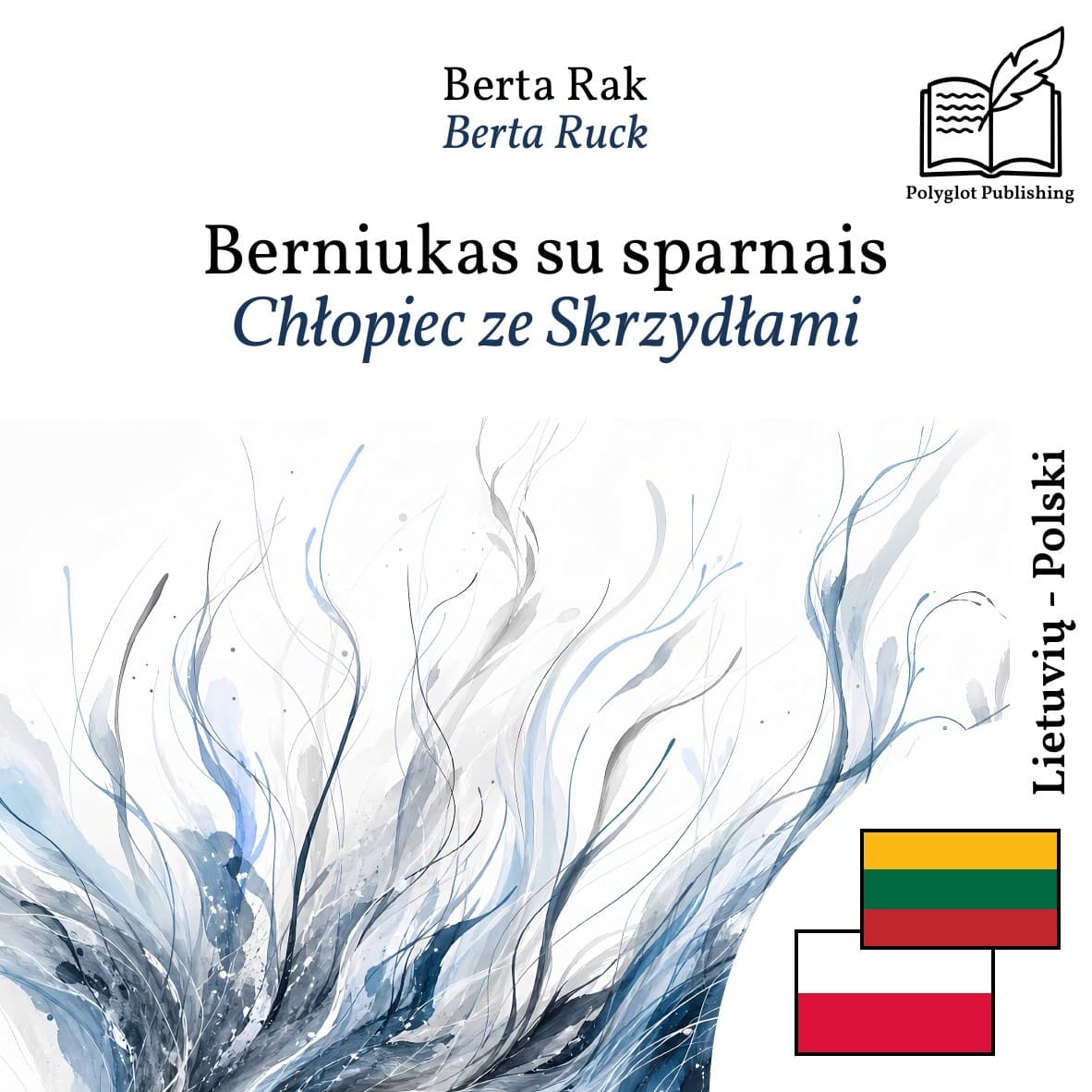 Chłopiec ze Skrzydłami