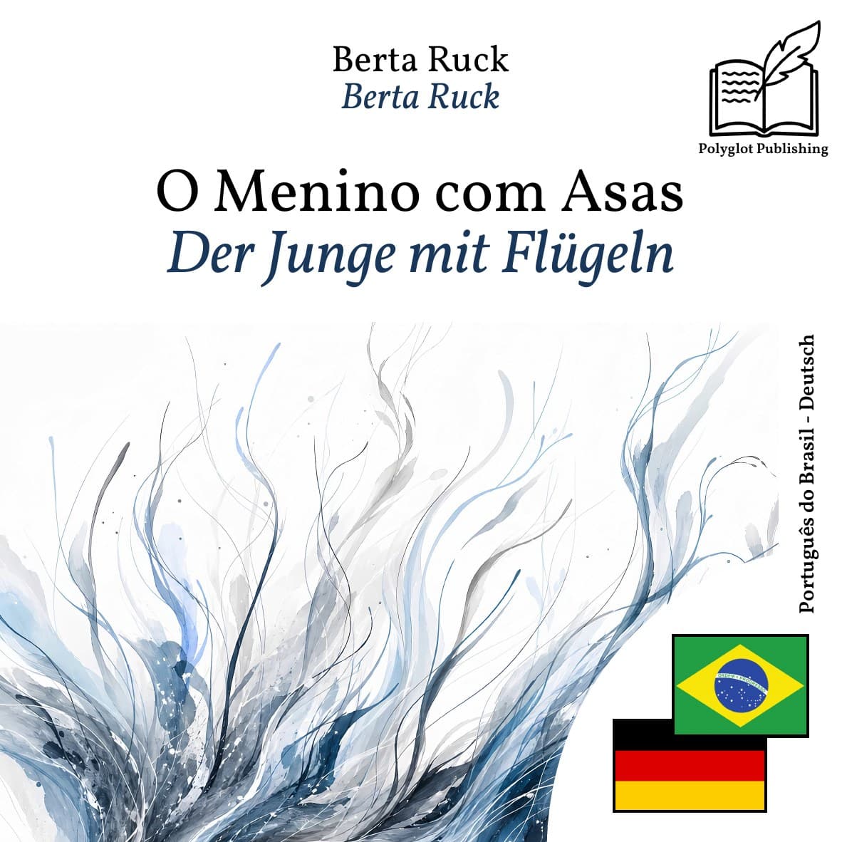 Der Junge mit Flügeln