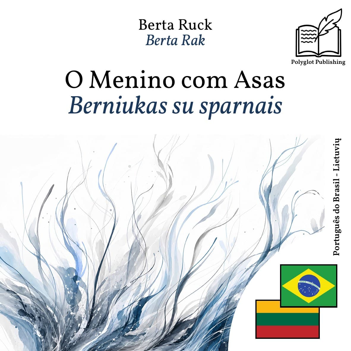 Berniukas su sparnais