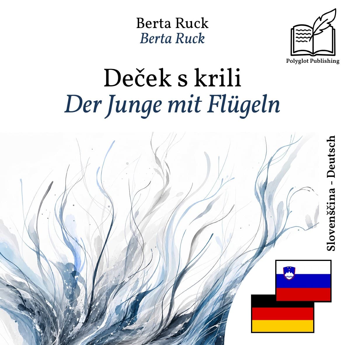 Der Junge mit Flügeln