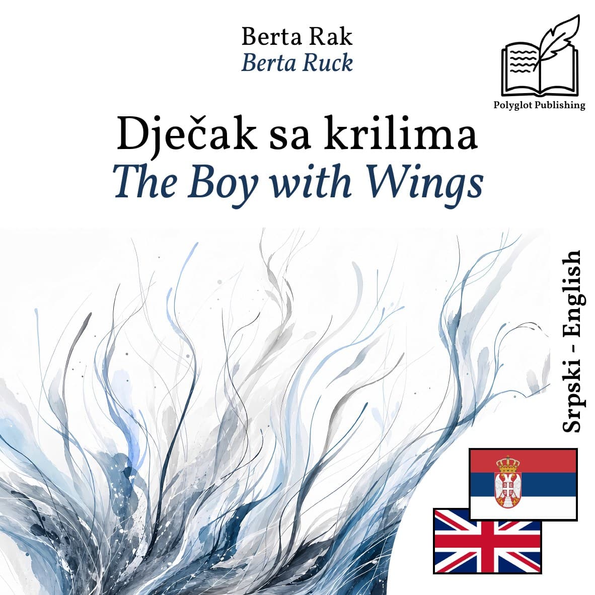 The Boy with Wings