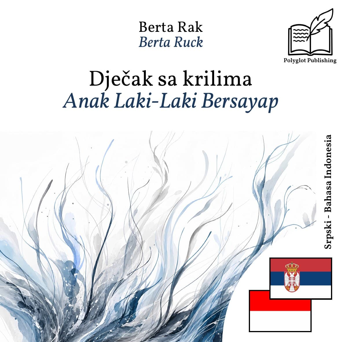 Anak Laki-Laki Bersayap