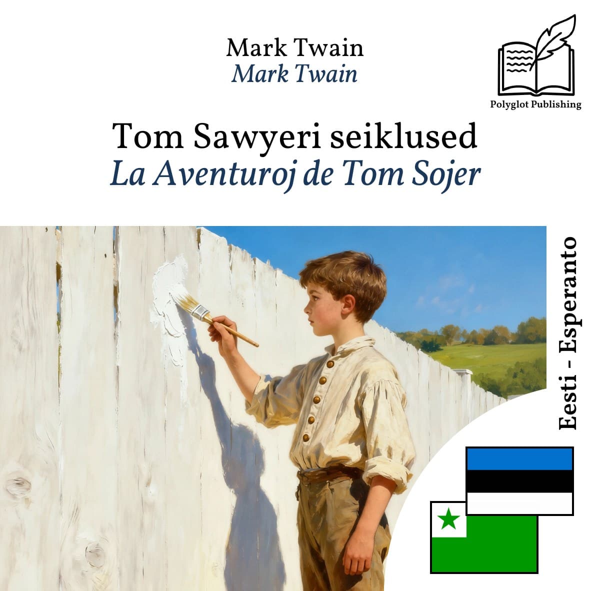 La Aventuroj de Tom Sojer