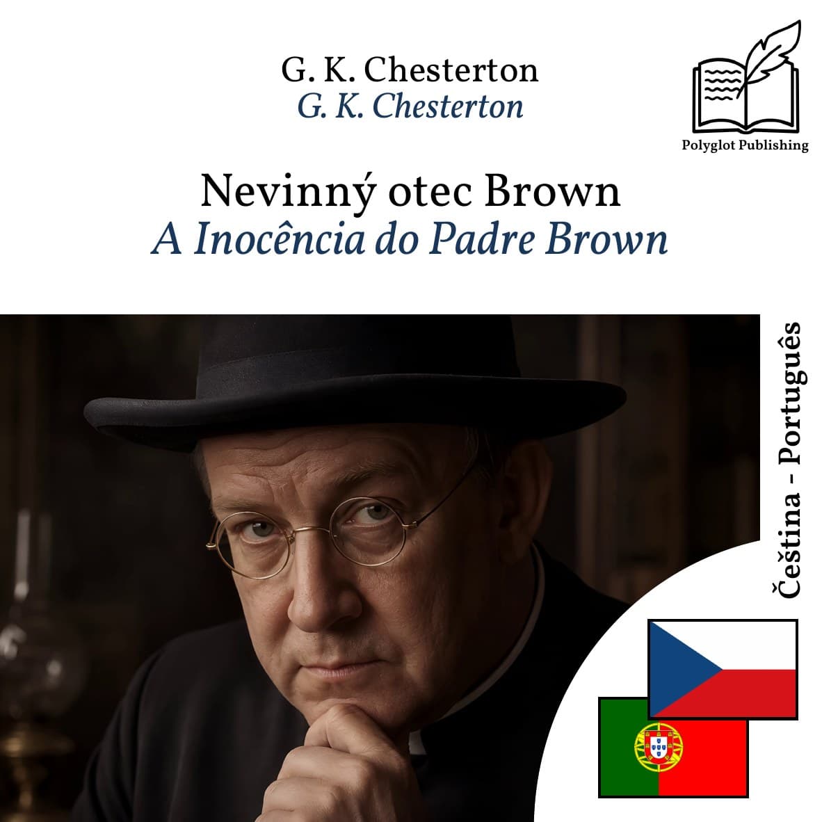 A Inocência do Padre Brown