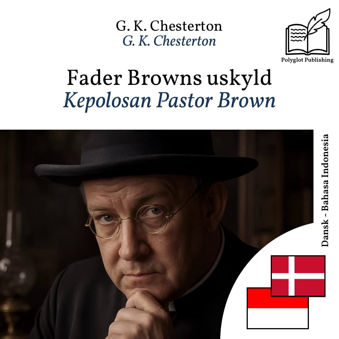 Kepolosan Pastor Brown