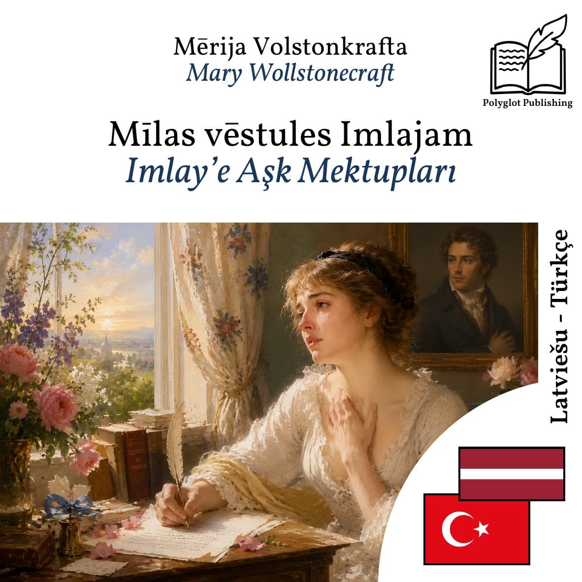 Imlay’e Aşk Mektupları