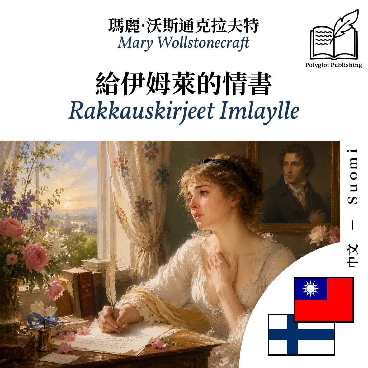 Rakkauskirjeet Imlaylle