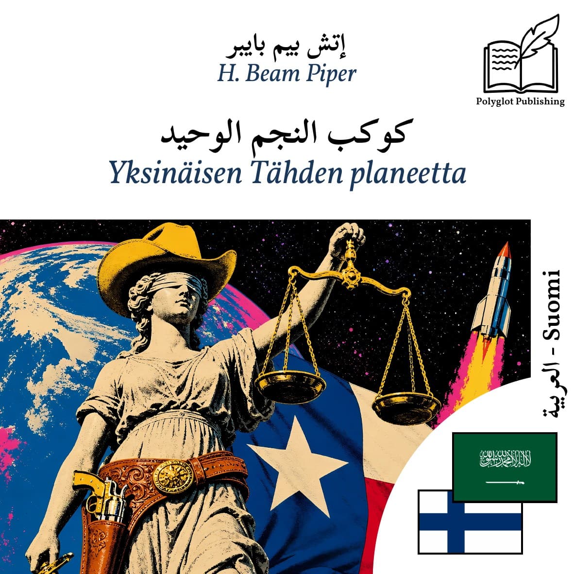 Yksinäisen Tähden planeetta