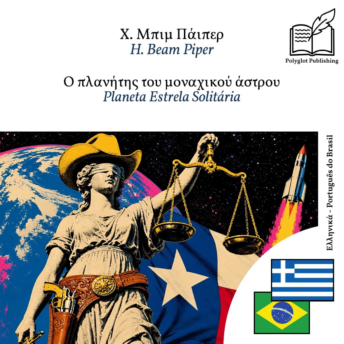 Planeta Estrela Solitária