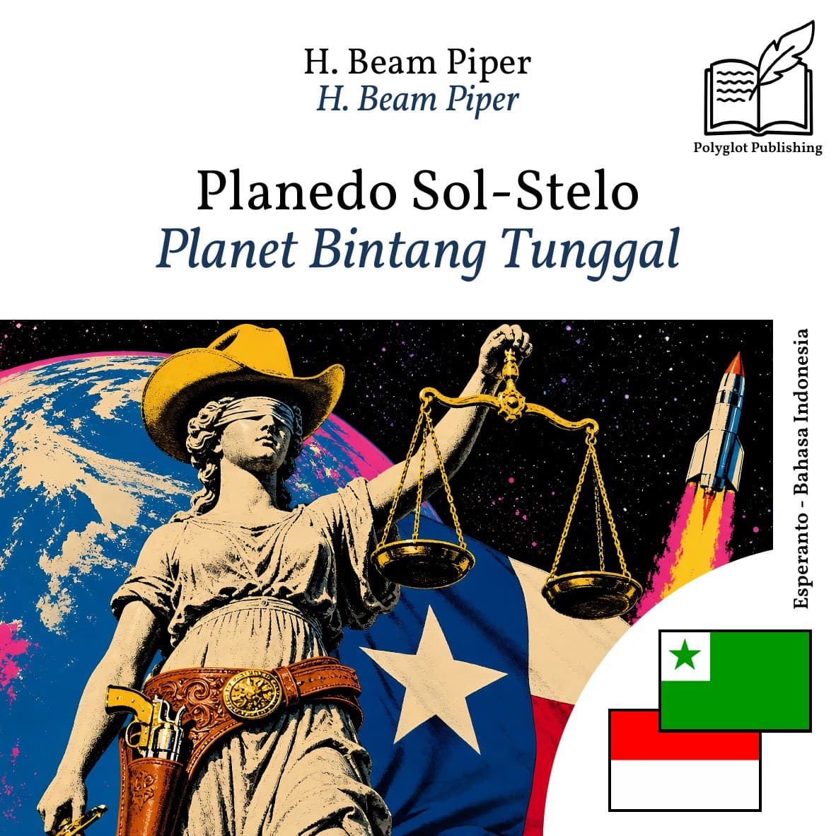 Planet Bintang Tunggal