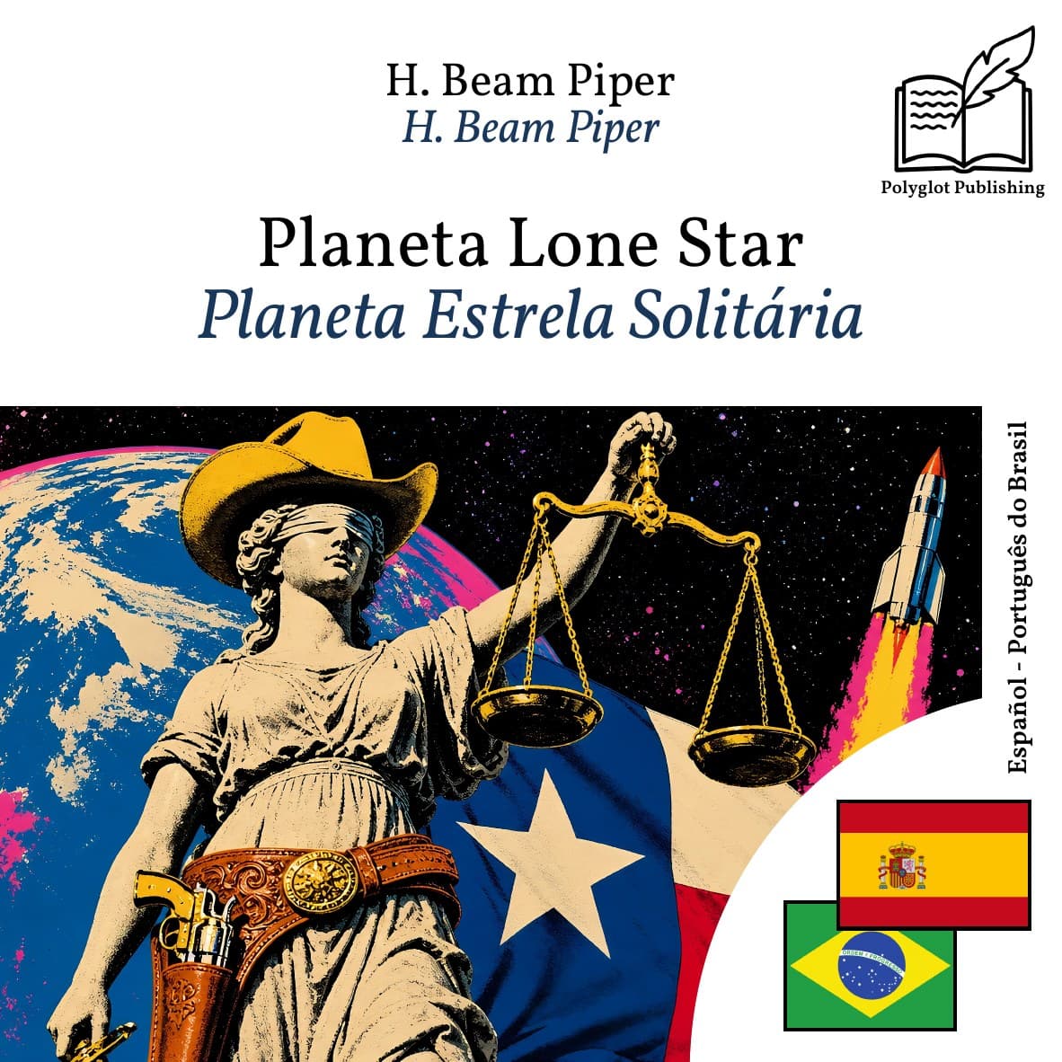 Planeta Estrela Solitária
