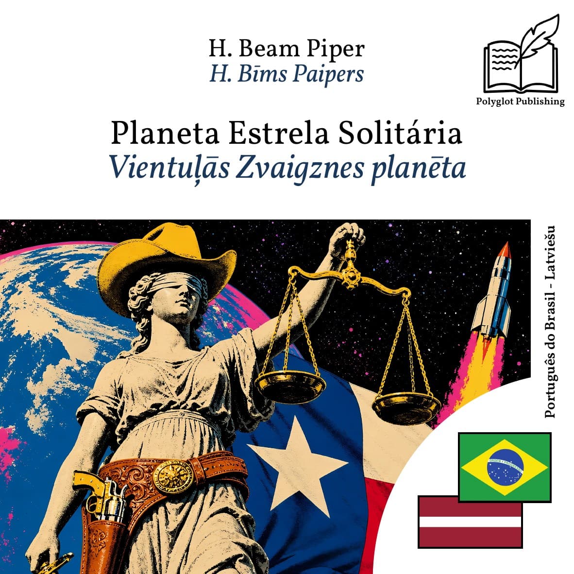 Vientuļās Zvaigznes planēta