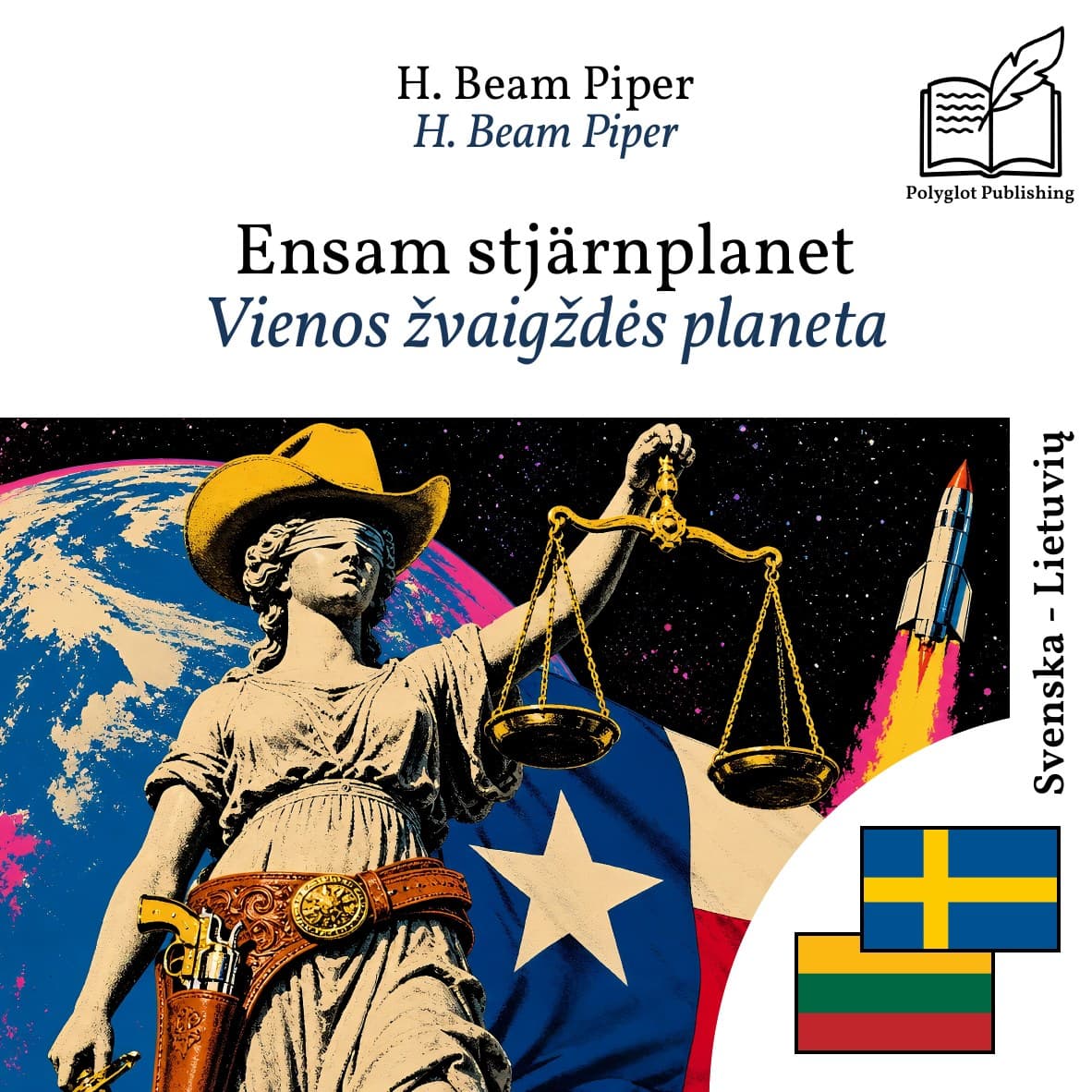 Vienos žvaigždės planeta