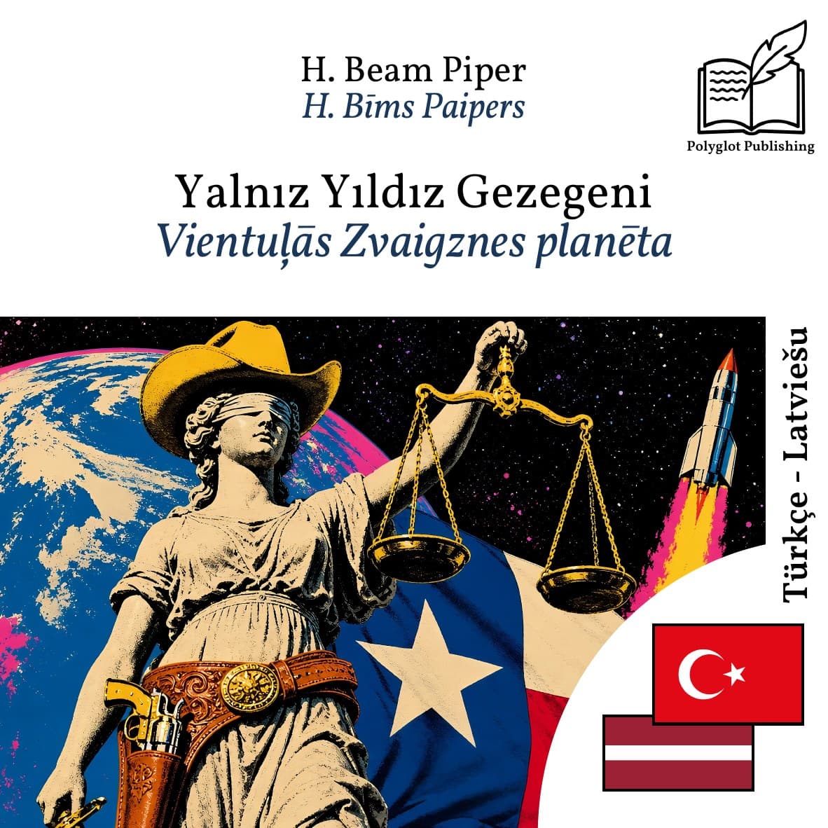 Vientuļās Zvaigznes planēta