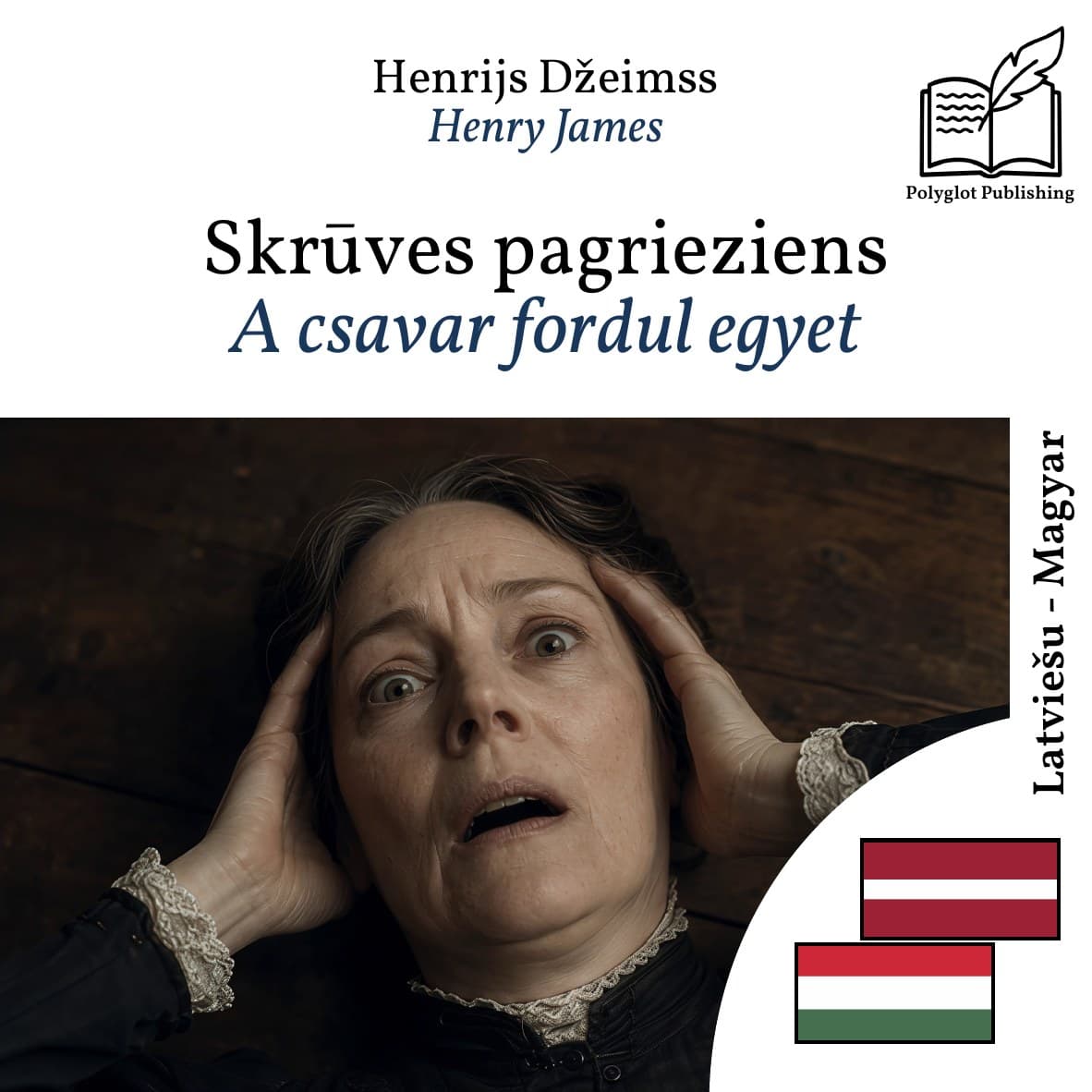 A csavar fordul egyet