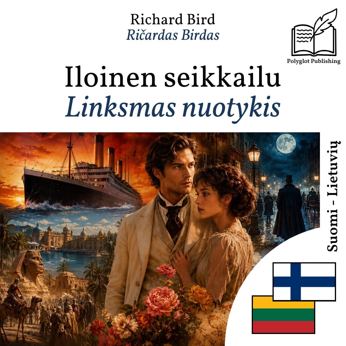Linksmas nuotykis