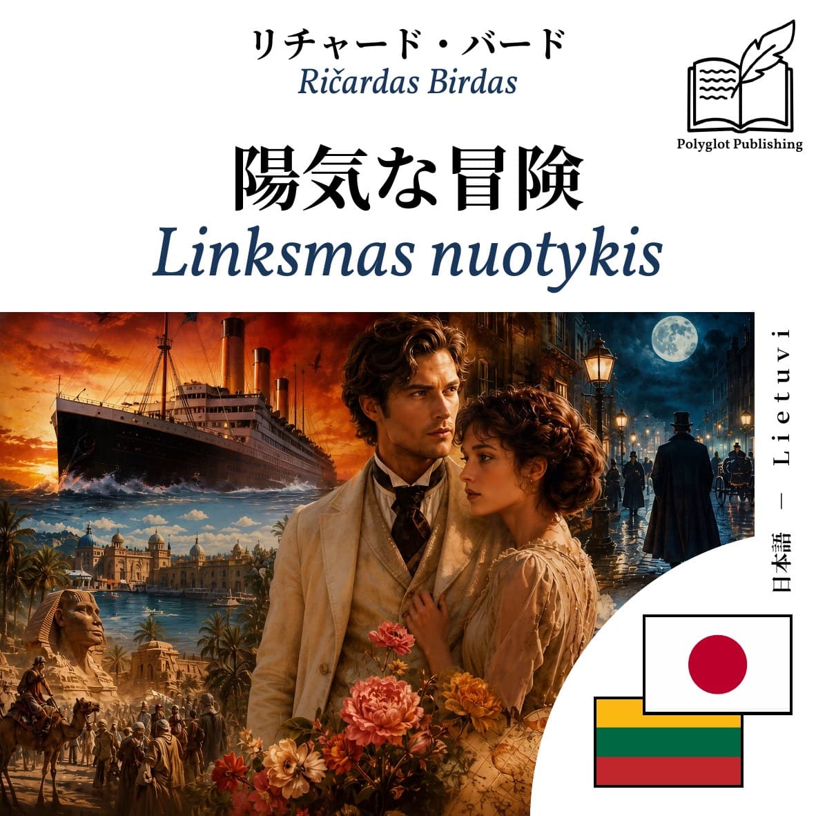 Linksmas nuotykis