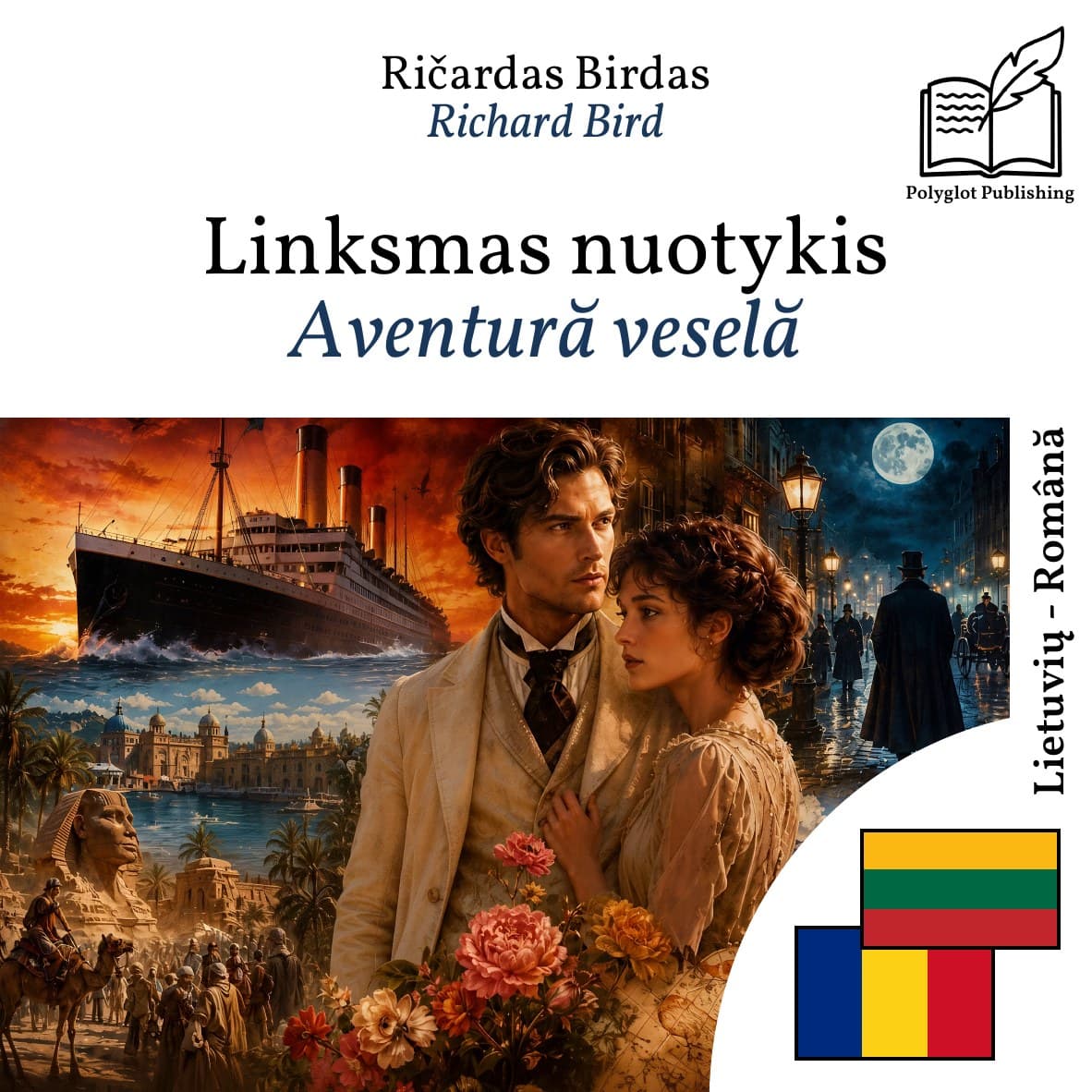 Aventură veselă